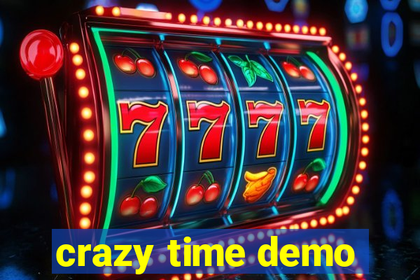 crazy time demo